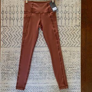 High Waist Plie Legging